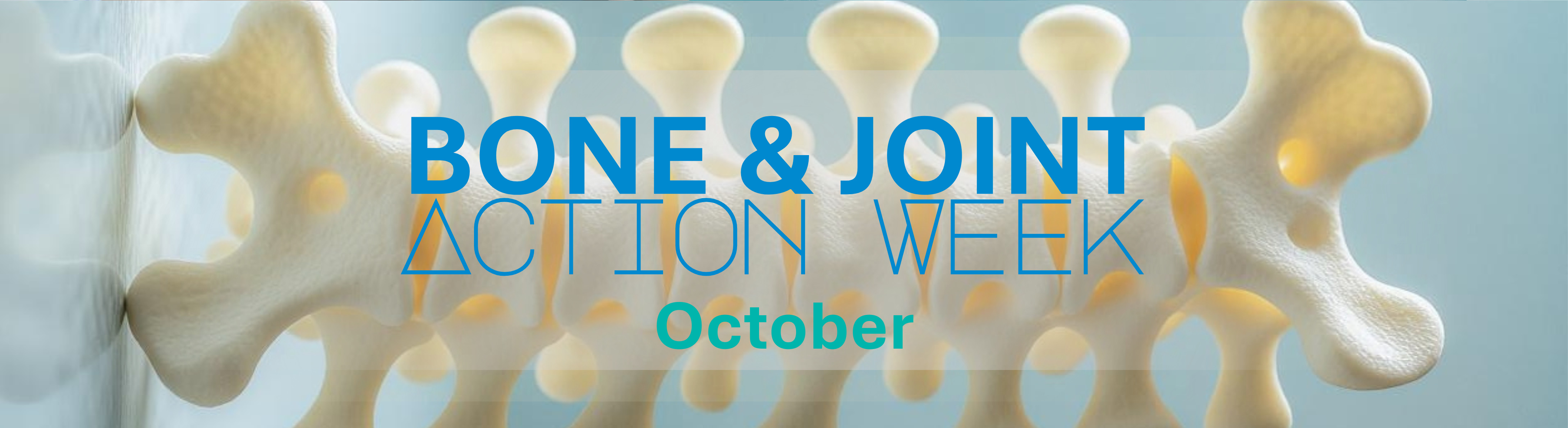 Bone & Joint Action Week